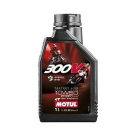 Motul 300V2 4T FactoryLine 10W-50 1L