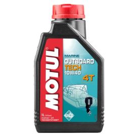 Motul Outboard Tech 4T 10W-40 1L