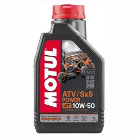 Motul ATV-SXS Power 4T 10W-50 1L