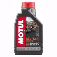 Motul ATV-SXS Power 4T 10W-50 1L - cena, porovnanie