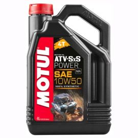 Motul ATV-SXS Power 4T 10W-50 4L