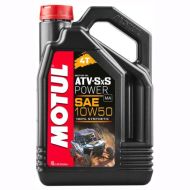 Motul ATV-SXS Power 4T 10W-50 4L - cena, porovnanie