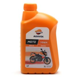 Repsol Moto Town 4T 20W-50 1L