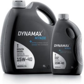 Dynamax M7ADX 15W-40 5L