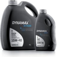 Dynamax M7ADX 15W-40 5L - cena, porovnanie