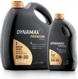 Dynamax Premium Ultra C4 5W-30 5L