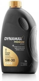 Dynamax Premium Ultra C4 5W-30 1L