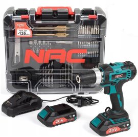 Nac CDB2-40-S-LI-20V