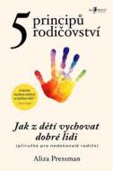 Pět principů rodičovství - cena, porovnanie