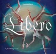 Libero - Psychedelická groteska - cena, porovnanie