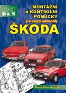 Montážní a kontrolní pomůcky pro osobní automobily ŠKODA - cena, porovnanie