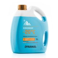 Dynamax Nemrznúca zmes do ostrekovačov ScreenWash -20°C 5l - cena, porovnanie