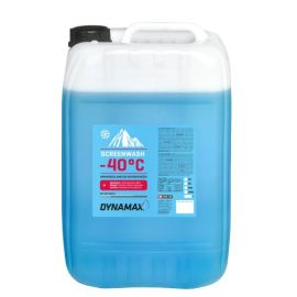 Dynamax Nemrznúca zmes do ostrekovačov ScreenWash -40°C 25l