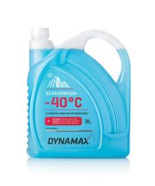 Dynamax Nemrznúca zmes do ostrekovačov ScreenWash -40°C 3l