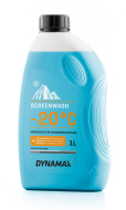 Dynamax Nemrznúca zmes do ostrekovačov ScreenWash -20°C 1l - cena, porovnanie