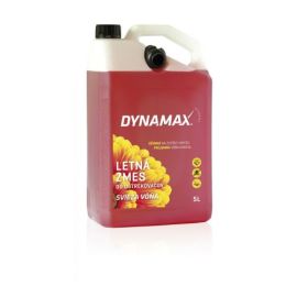 Dynamax Letná zmes do ostrekovačov lesné ovocie 5l