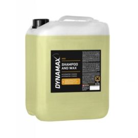Dynamax DXE2 Car Shampoo and Wax 10kg