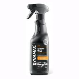 Dynamax DXE9 Spray Wax 500ml