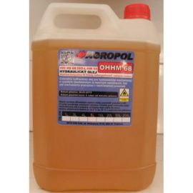 Agropol Oil Hydraulický olej OHHM 68 5L