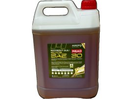 Agropol Oil Motorový olej M6AD 5L