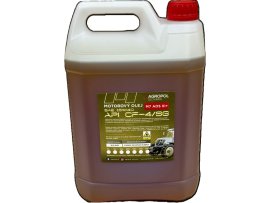 Agropol Oil Motorový olej M7ADS III+ 15W-40 5L