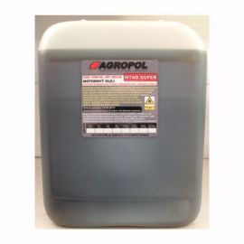 Agropol Oil Motorový olej M7AD 10W-40 10L