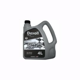 Dexoll Motorový olej M7ADS III 20W-40 4L