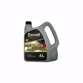 Dexoll Motorový olej 5W-30 LL III 4L