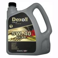 Dexoll Motorový olej 5W-40 A3/B4 4L - cena, porovnanie