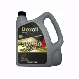Dexoll Motorový olej 5W-40 A3/B4 5L