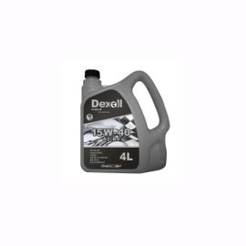 Dexoll Motorový olej 15W-40 A3/B4 4L