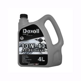 Dexoll Motorový olej A3/B4 Diesel 10W-40 4L