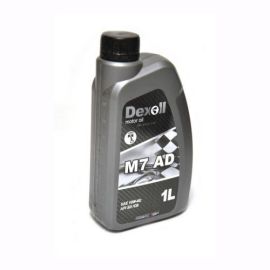 Dexoll Motorový olej M7AD 10W-40 1L
