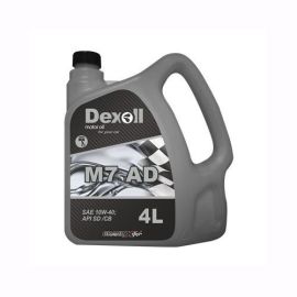 Dexoll Motorový olej M7AD 10W-40 4L