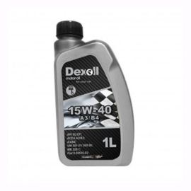 Dexoll Motorový olej 15W-40 A3/B4 1L