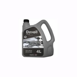 Dexoll Motorový olej Turbo+ 15W-40 4L