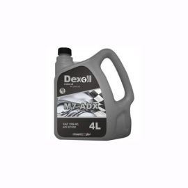 Dexoll Motorový olej M7ADX 15W-40 4L