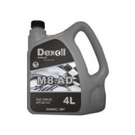 Dexoll Motorový olej M8AD 15W-50 4L - cena, porovnanie