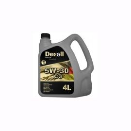 Dexoll Motorový olej C3 5W-30 4L