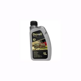 Dexoll Motorový olej Diesel DPF C3 5W-40 1L