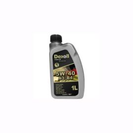 Dexoll Motorový olej A3/B4 5W-40 1L