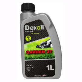 Dexoll Motorový olej Garden 2T 1L