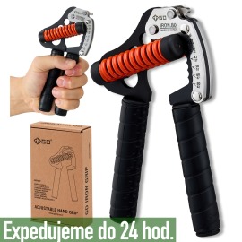 GD Grip 12 - posilňovač úchopu ruky