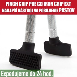 GD Grip Pinch Grip (kompatibilné s IRON GRIP EXT)