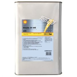 Shell Prevodový olej S4 WE 680 20L