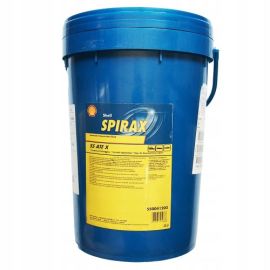 Shell Prevodový olej S5 ATF X 20L