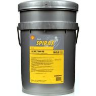 Shell Prevodový olej S4 AT 75W-90 20L - cena, porovnanie