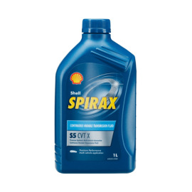 Shell Prevodový olej S5 CVT X 1L