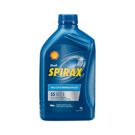 Shell Prevodový olej S5 DCT X 1L