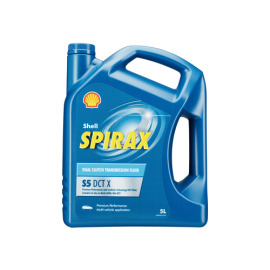 Shell Prevodový olej S5 DCT X 5L